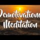 demotivation