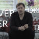 Never ever drink and text Cormac Moore comedian