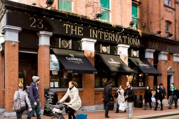The International Bar Dublin