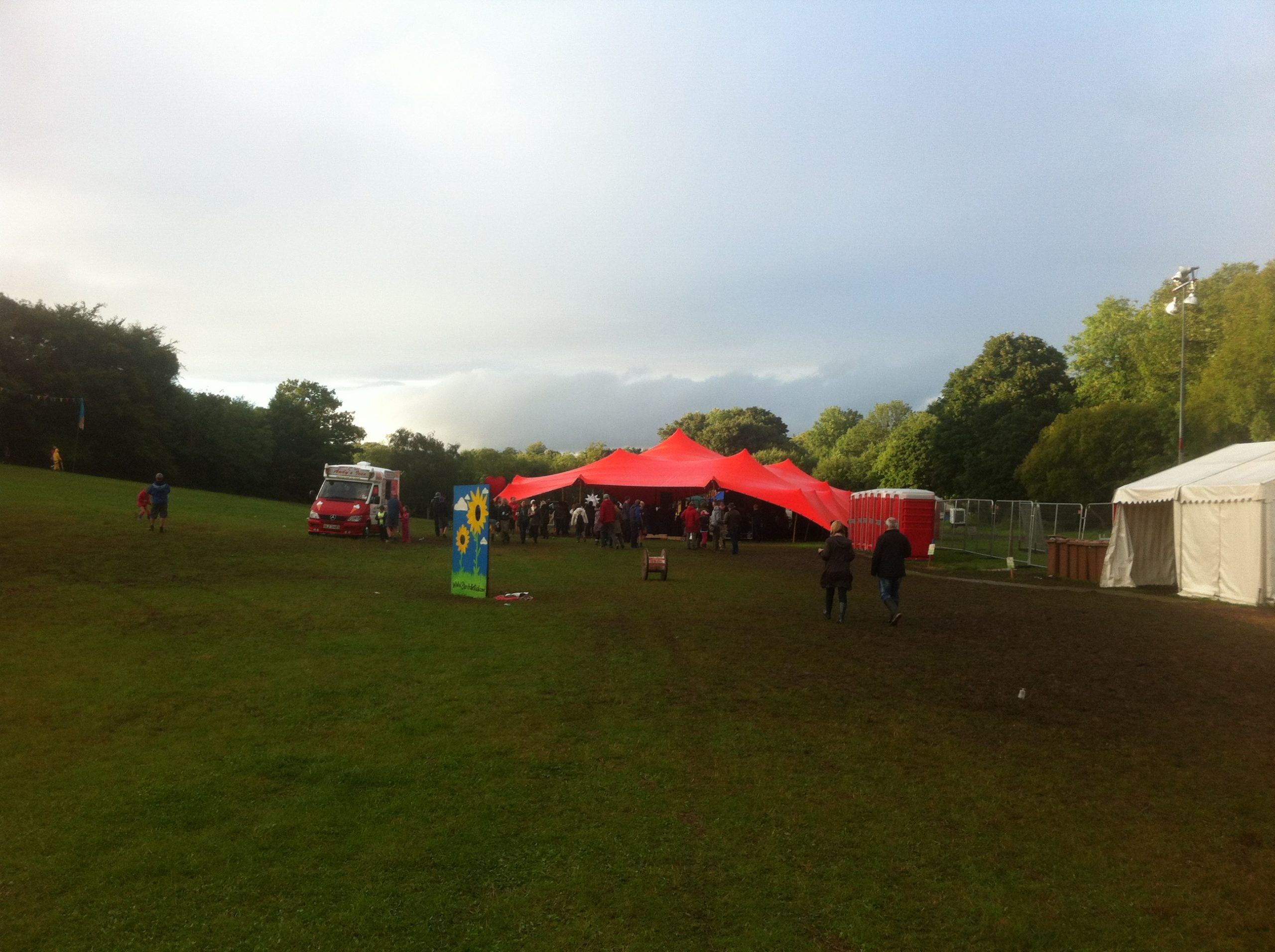 Stendhal Festival of Art 2013