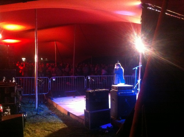 John Moloney Stendhal Festival 2013