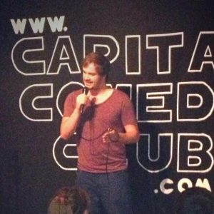 Cormac Moore Comedian