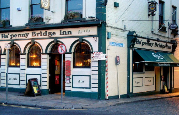 Open Mic Night Dublin Hapenny Bridge Inn