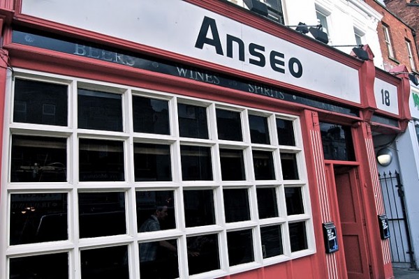 Anseo Comedy Dublin