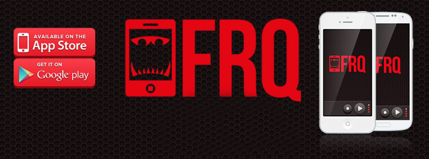 Cormac Moore comedian FRQ FM