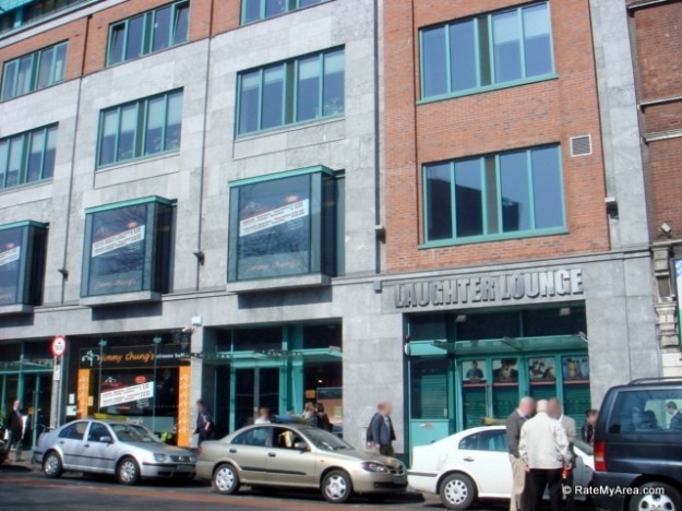 The Laughter Lounge Dublin