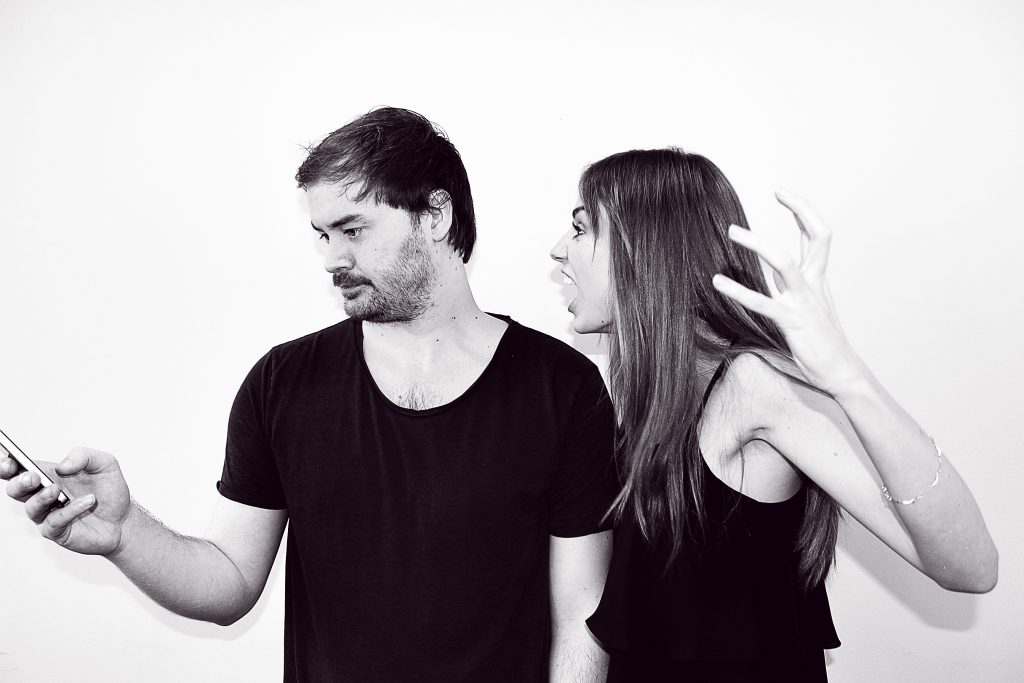 Cormac Moore and Daniella Moyles - The Cracked i