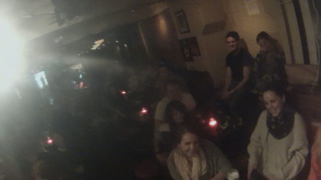 Cormac Moore Comedy Crunch