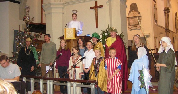 Nativity Play Ireland