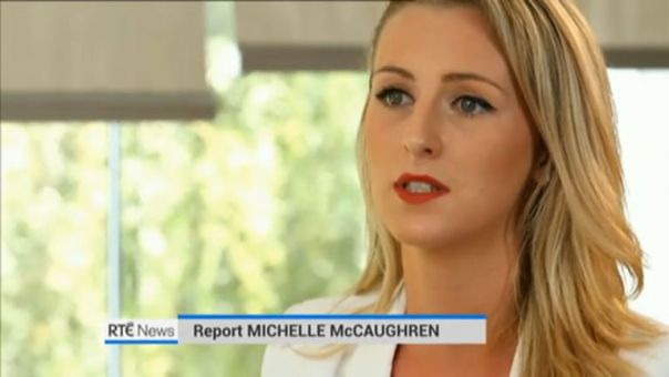 Michaela McCollum Interview