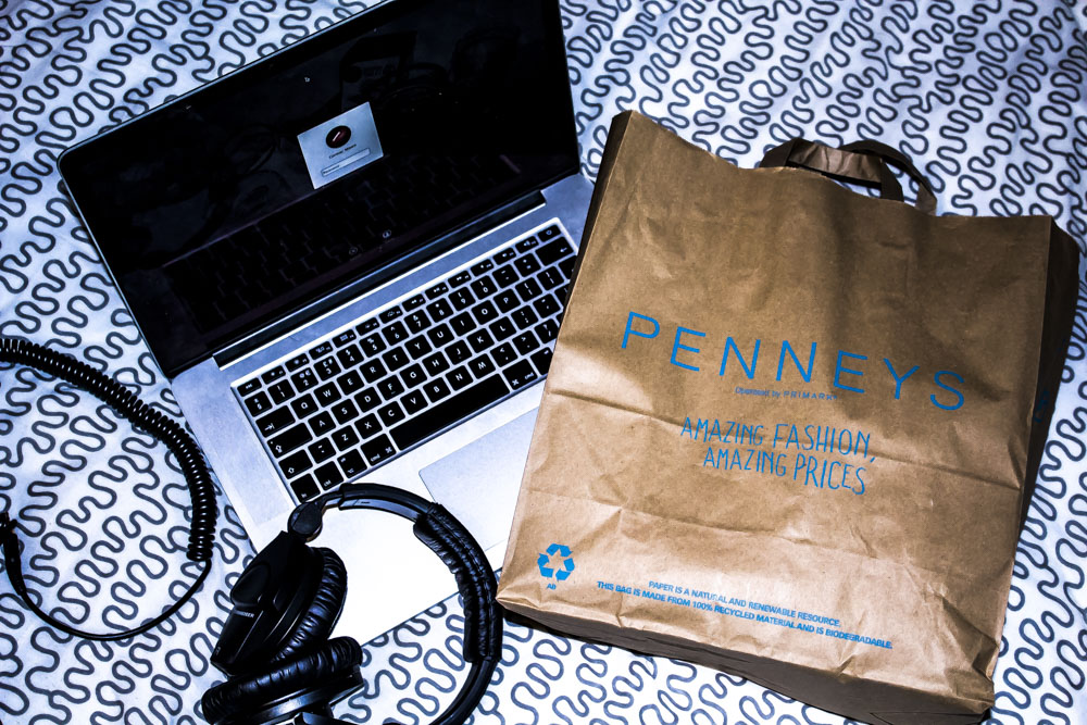 Pennys Haul Dublin
