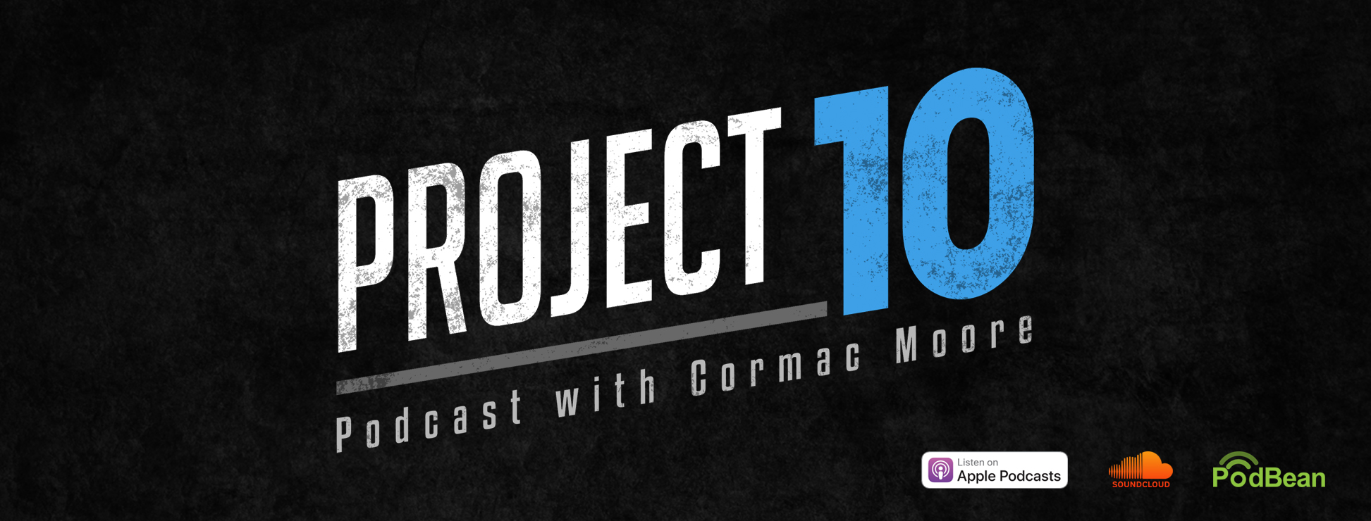 Project 10 podcast