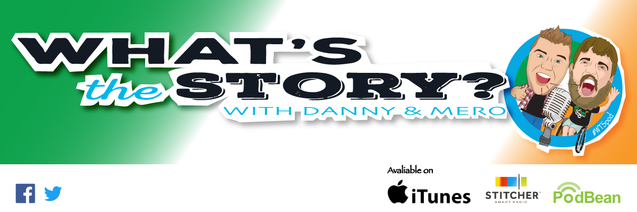 What's The Story Podcast