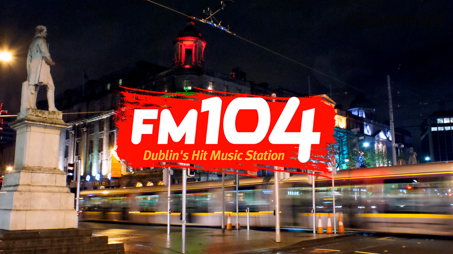 Cormac Moore FM104