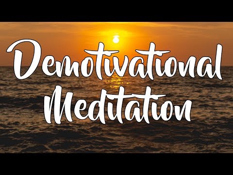 demotivation