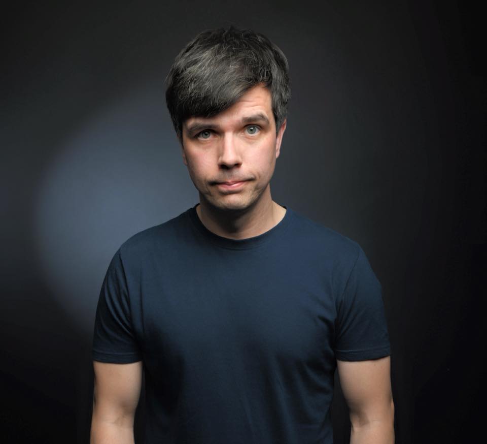 Chris Kent Comedian cover photo