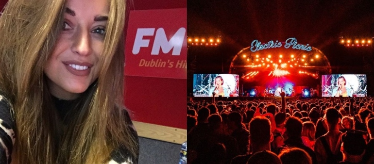 Pranking Emma Nolan FM104