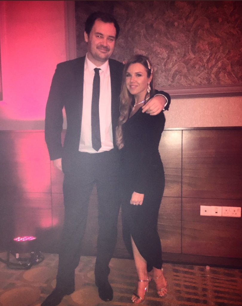 Cormac Moore IMRO Radio Awards