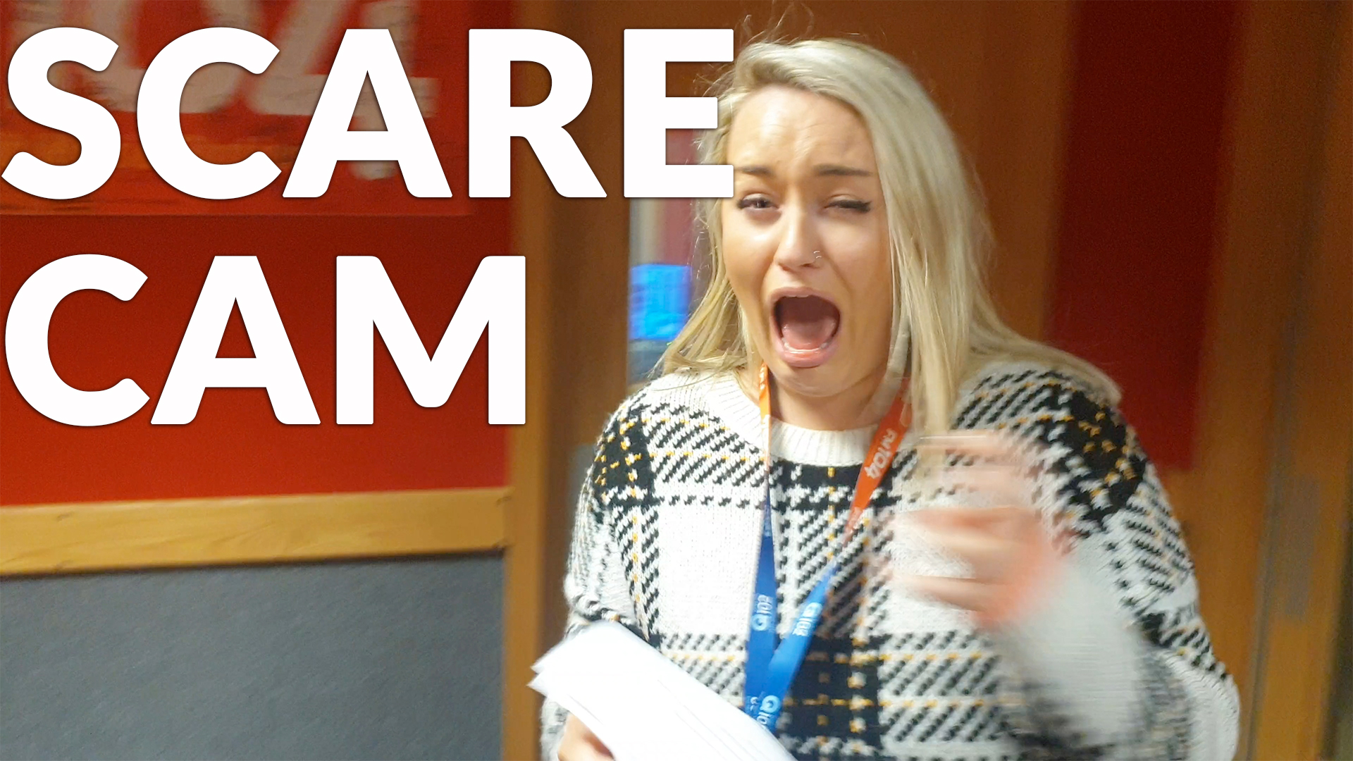 Scare cam cover FM104