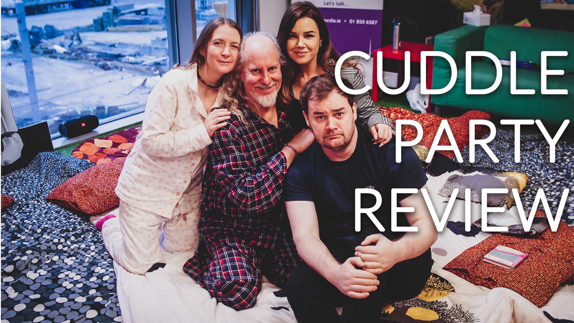 Cuddle Party Ireland Review