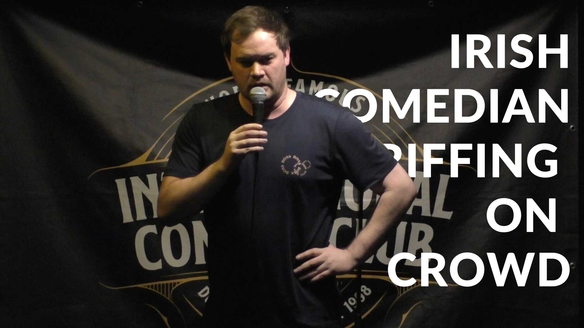 International comedy club dublin
