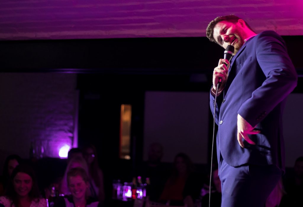 Ross Browne Comedian