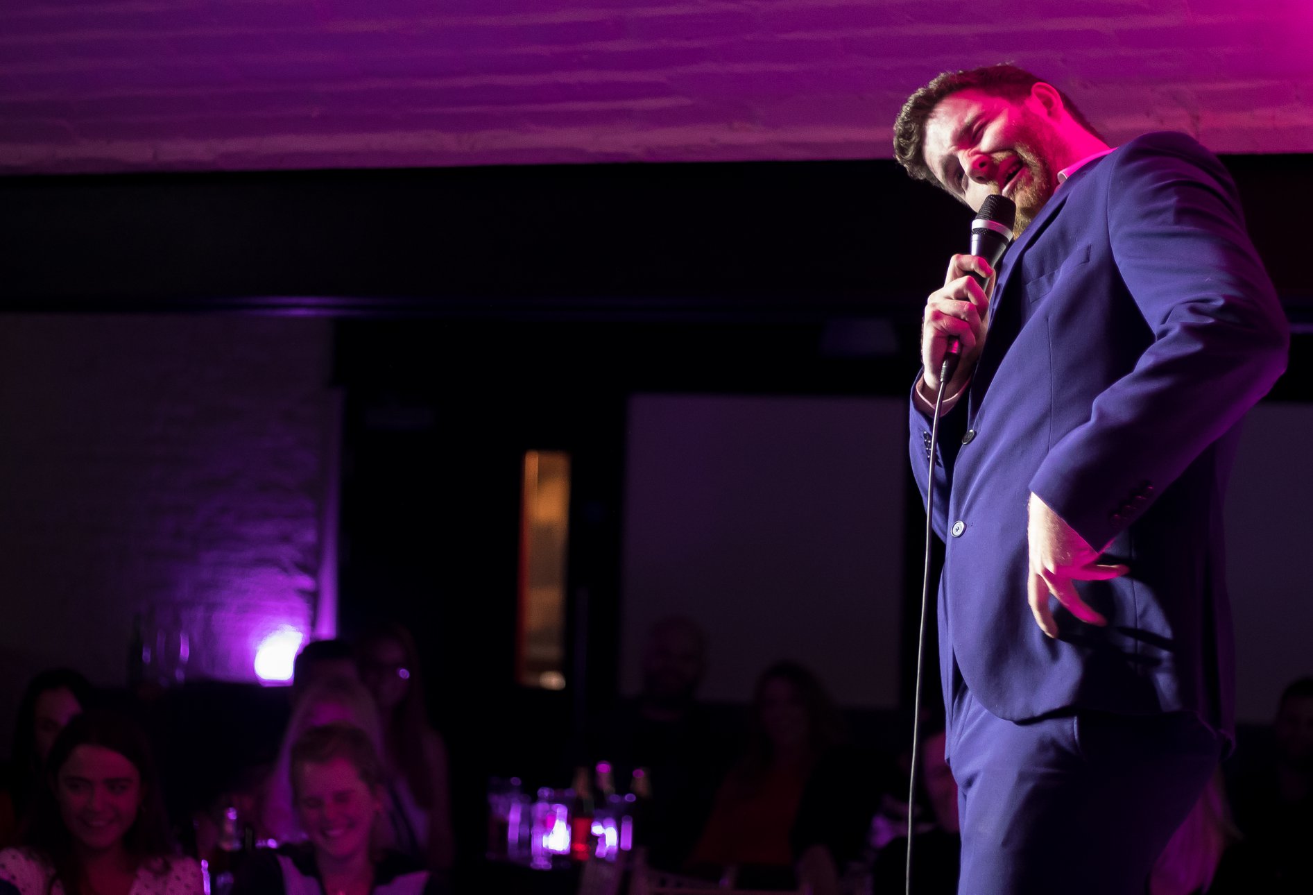 Ross Browne Comedian