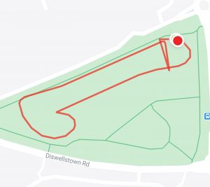 FM104 DickRun 