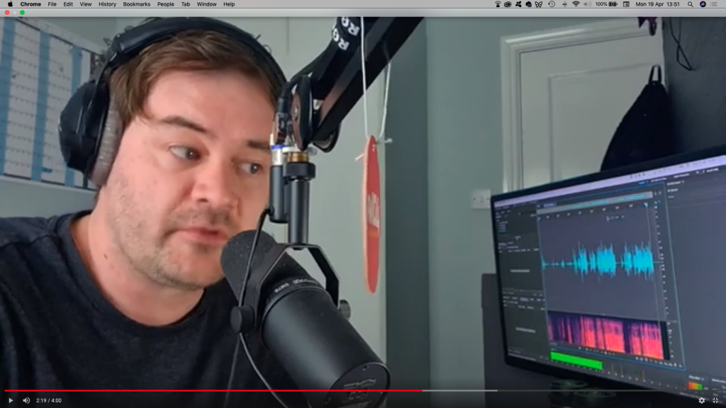 FM104 Radio Vlog