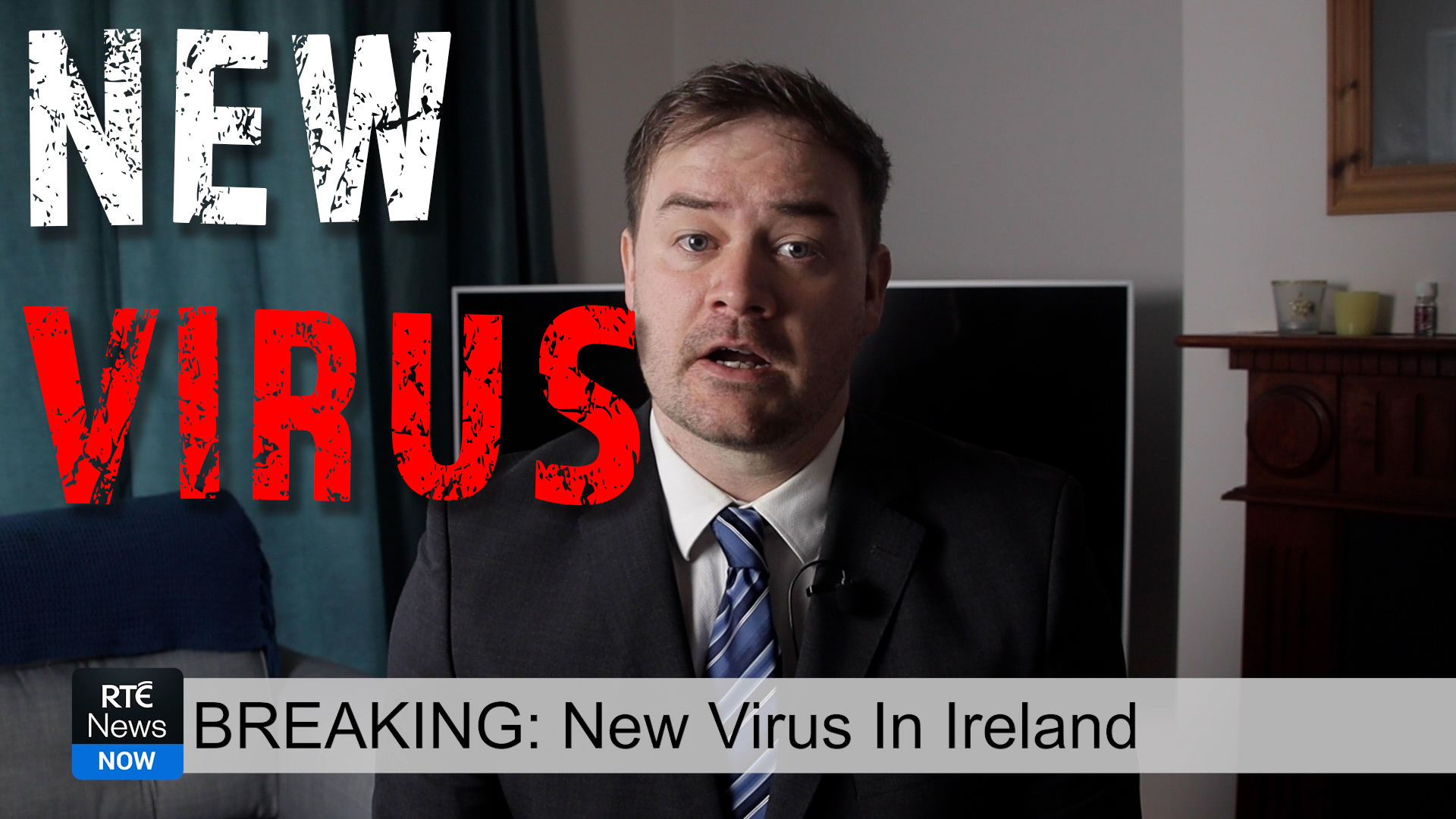New virus Ireland