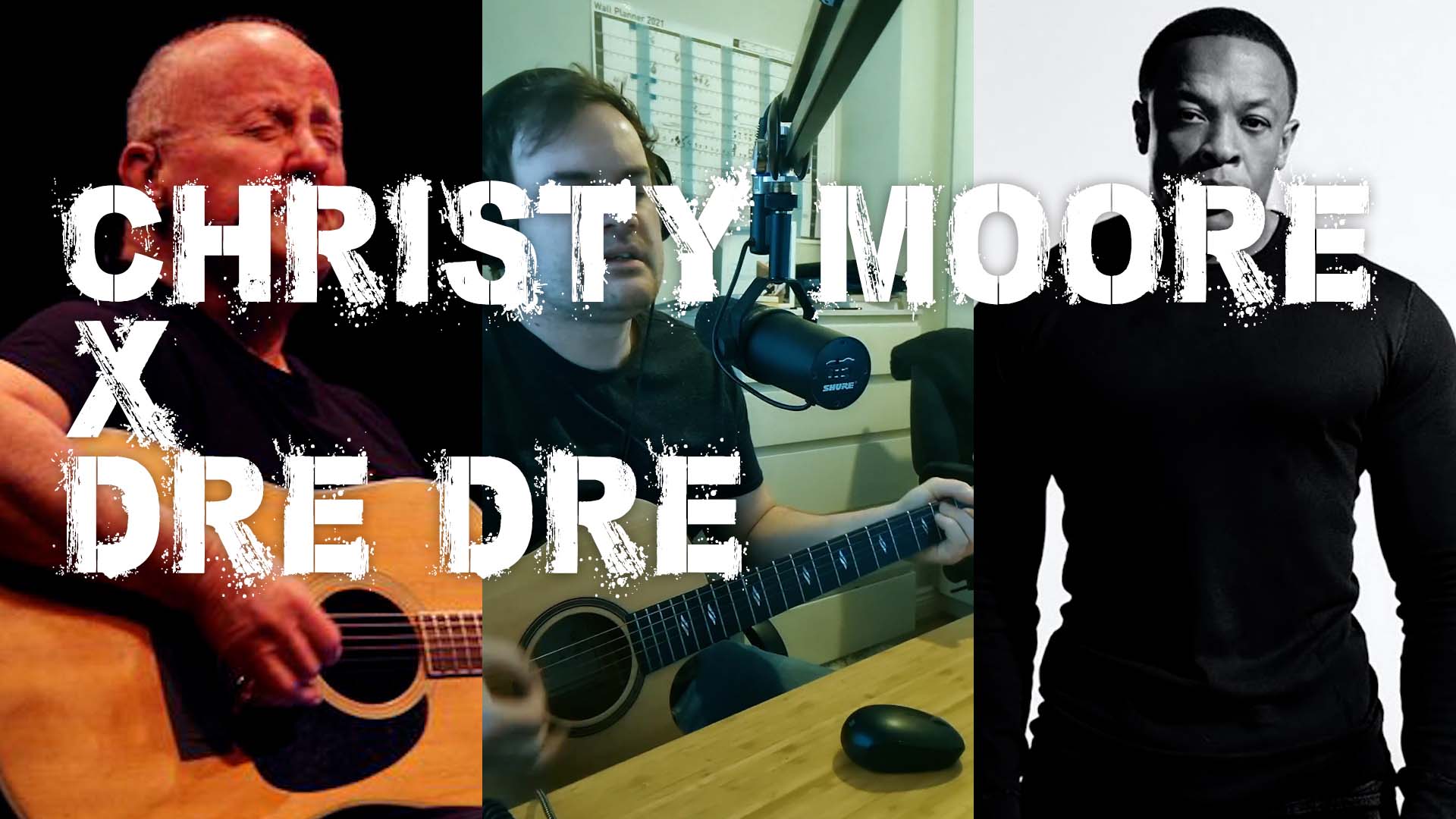 christy moore dr dre