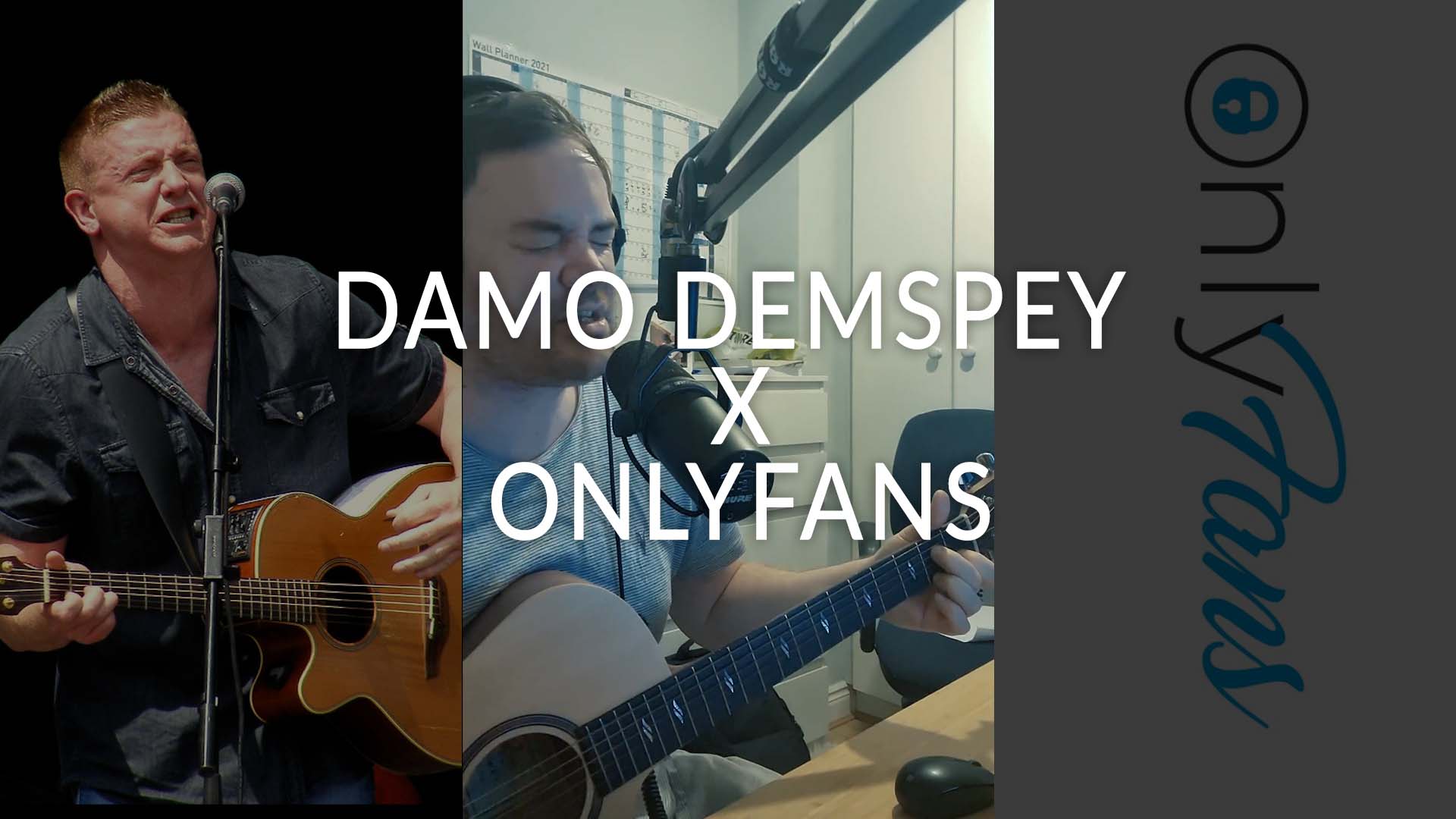 damien dempsey covers onlyfans