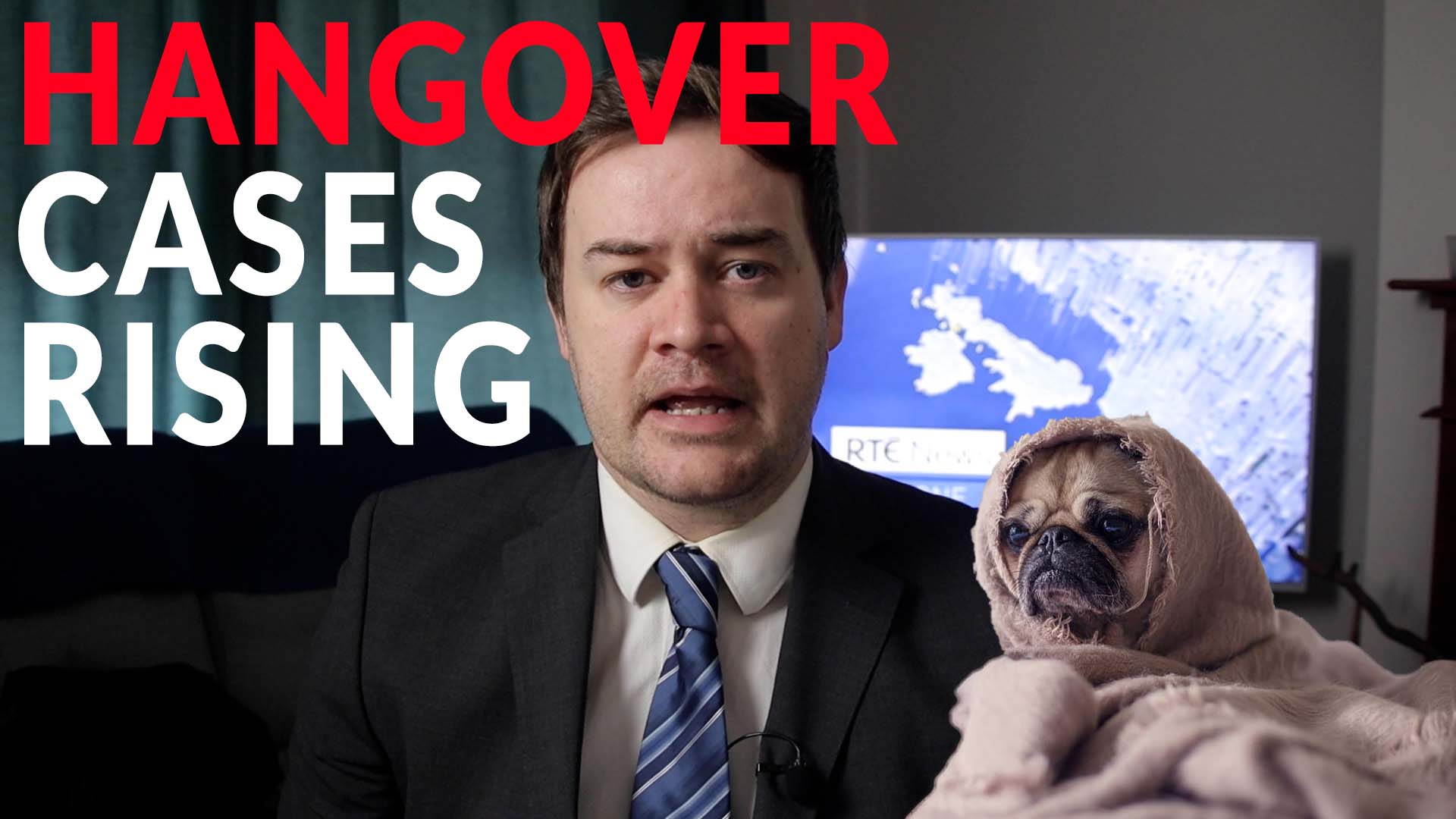 hangovers joke sketch