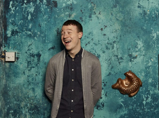Sean Burke Comedian
