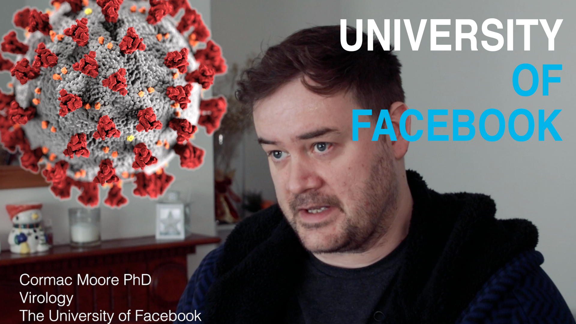 The University of Facebook