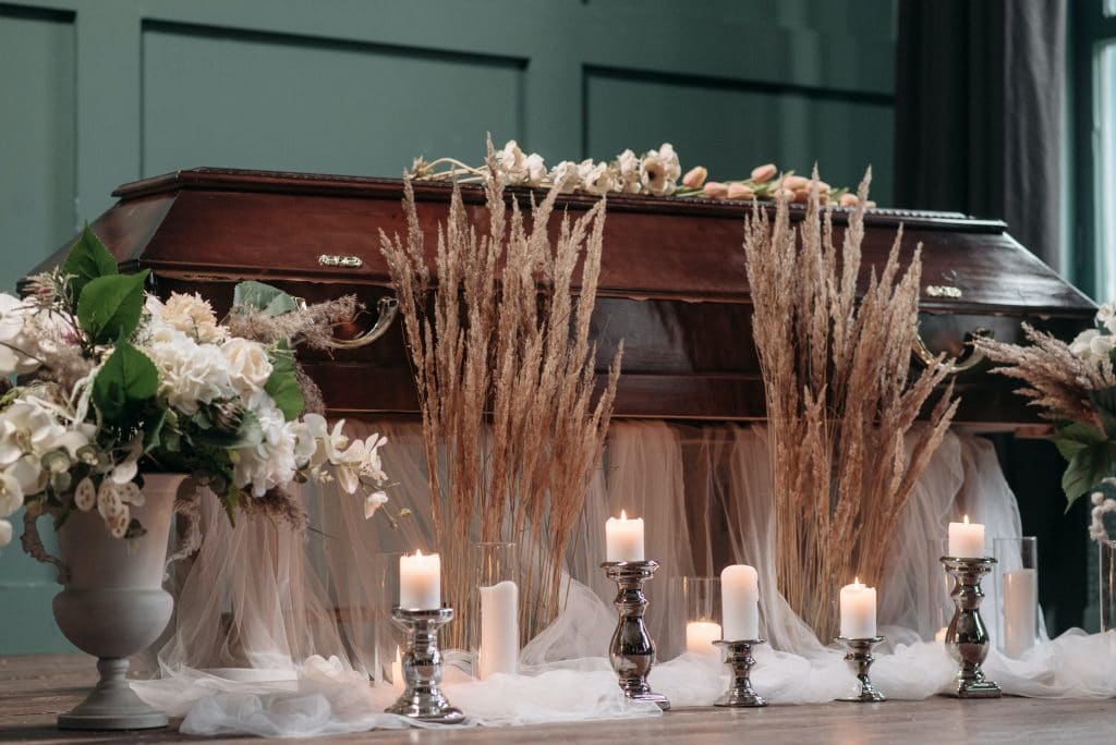influencer funerals