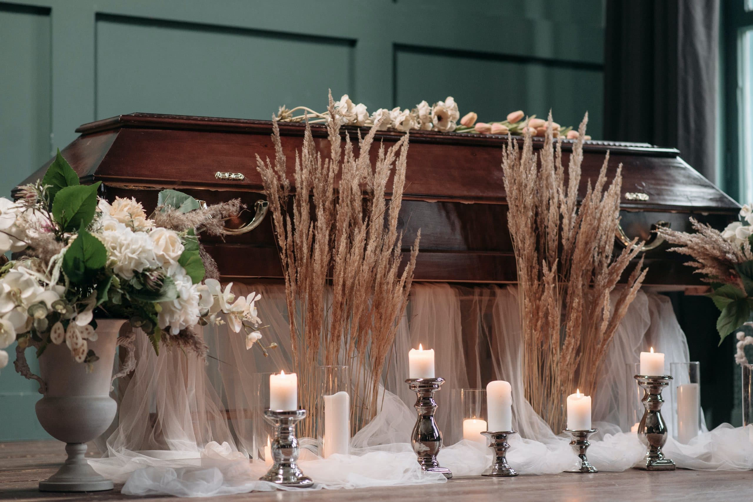 influencer funerals