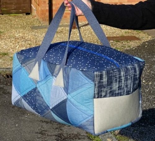 Dublin Airport Travel Bag
