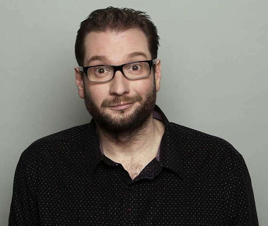 Galway Comedy Festival Gary Delaney