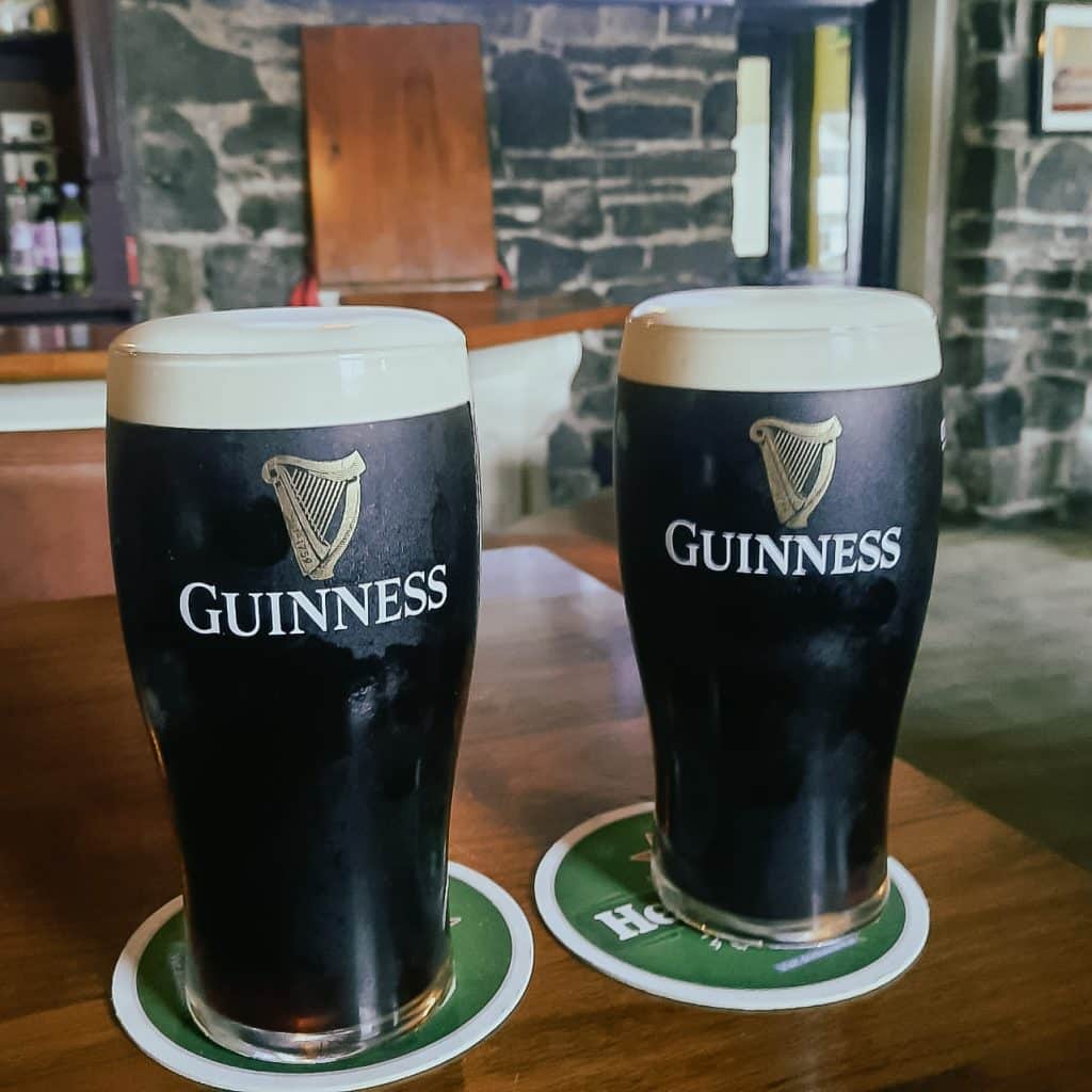 Guinness herd culled in Ireland